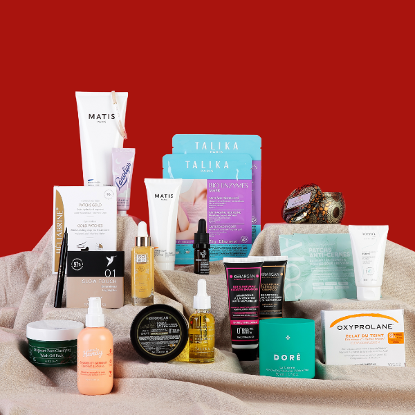 Box Beauté Française